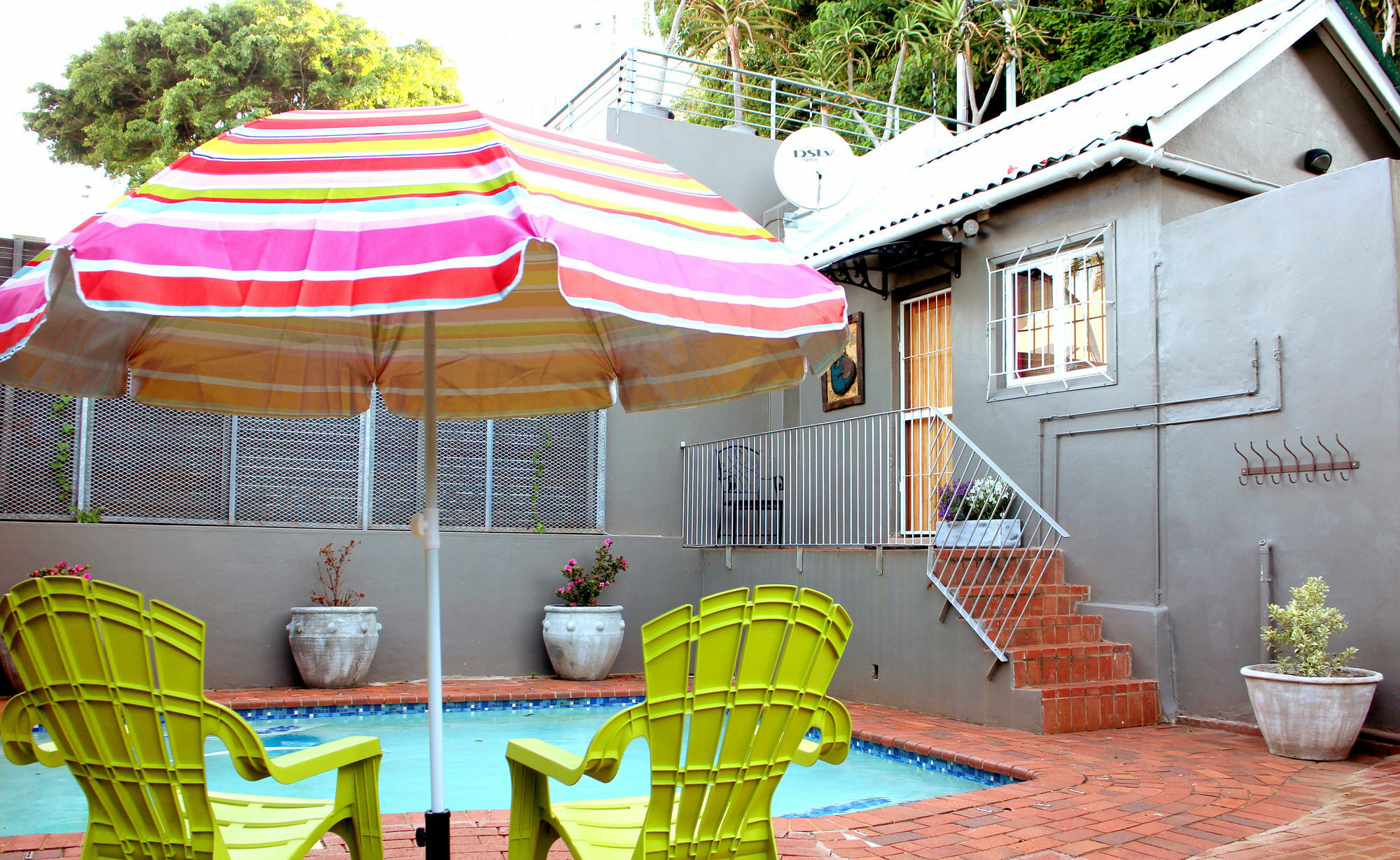Tamarisk Bed & Breakfast Durban Exterior photo