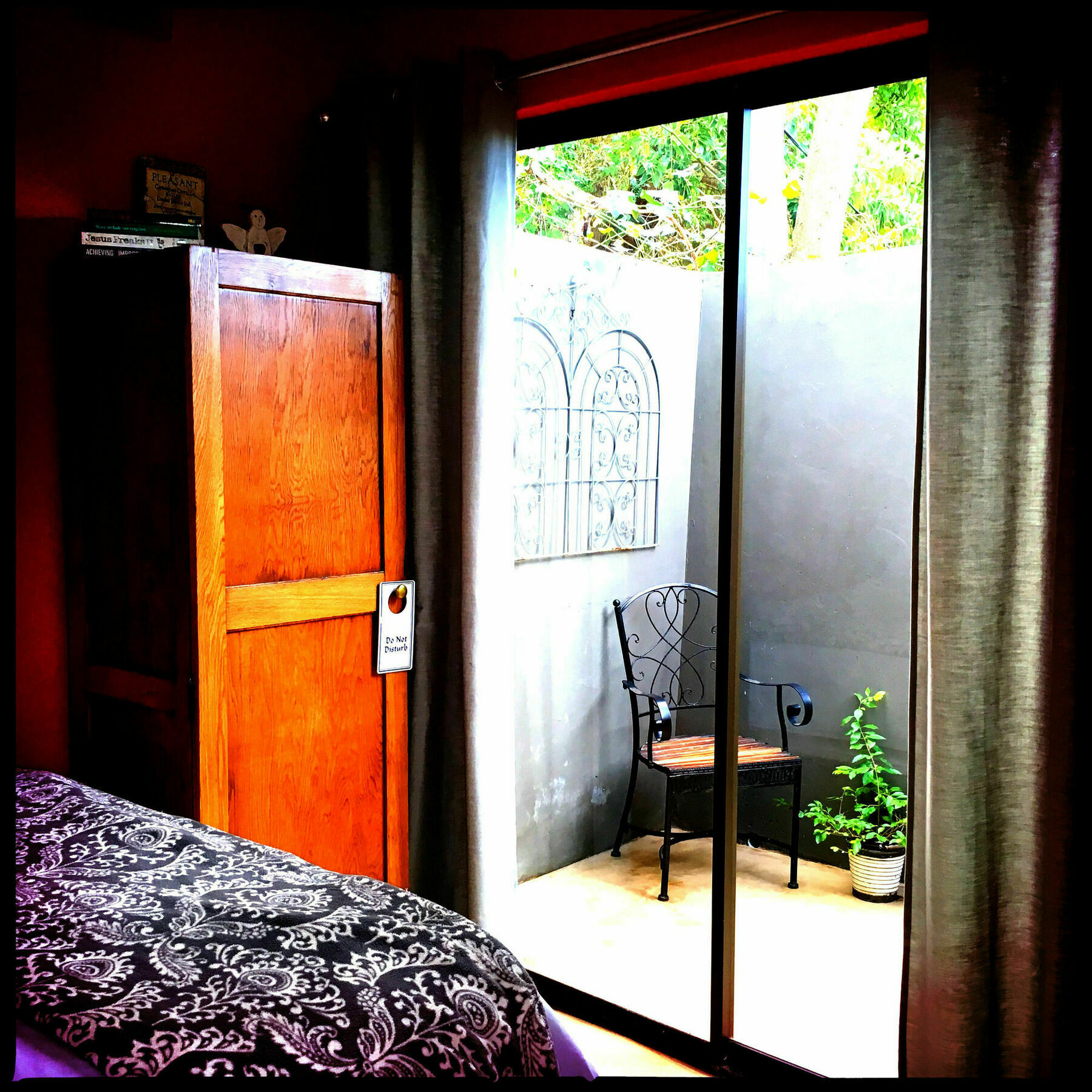 Tamarisk Bed & Breakfast Durban Exterior photo